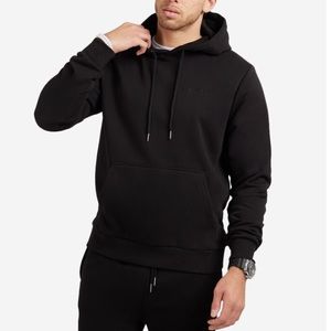 SNIPES Small Logo Essential Hoodie Mens Large